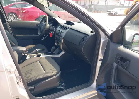 2011 Ford Focus Se from USA, damaged, VIN 1FAHP3FN1BW120950